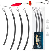 Dovesun 4oz dragging weight with stainless swivel for catfishing