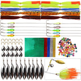 Boxed Dovesun Spinner Making Kit contents