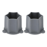 Dpofirs 2Pcs Food Steam Chimney for TM6 TM5; compact setup for even steam