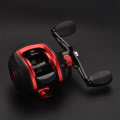 Dpofirs reel demonstrates 8 kg braking force for steady casts