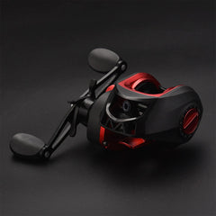 Dpofirs long cast spool enables longer casts to reach distant water