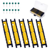 Dr.Fish Snelled Hook Holder with foam board and slots