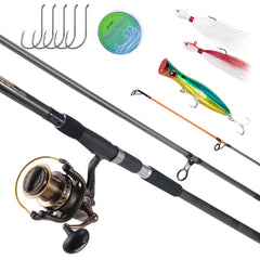 Dr.Fish 12ft surf fishing rod