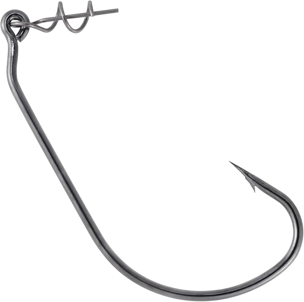 Dr.Fish Swimbait Hooks 100 Pack packaging label