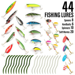 Portable 7ft Telescopic Fishing Rod