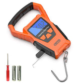 Dr.meter Waterproof Fish Scale with backlit LCD display