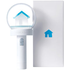 Dr Sayzer Boynextdoor lightstick with box for secure, gift-ready presentation