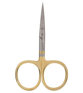 All-Purpose Titanium Scissors by Dr. Slick with prism finish, 4-inch blade
