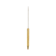 Dr. Slick Bodkin - Brass fly tying tool, 5 inch length