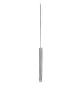 Dr. Slick Bodkin Stainless Steel close-up showing a precise tip for delicate fly tying