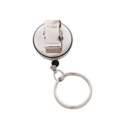 Dr. Slick Clip-On-Reel with 28-inch draw for heavier items.