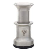 Dr. Slick Hair Stacker 2inch satin base for stable hair stacking during tying