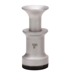 Dr. Slick Hair Stacker Small in brass finish for precise tails and wings.