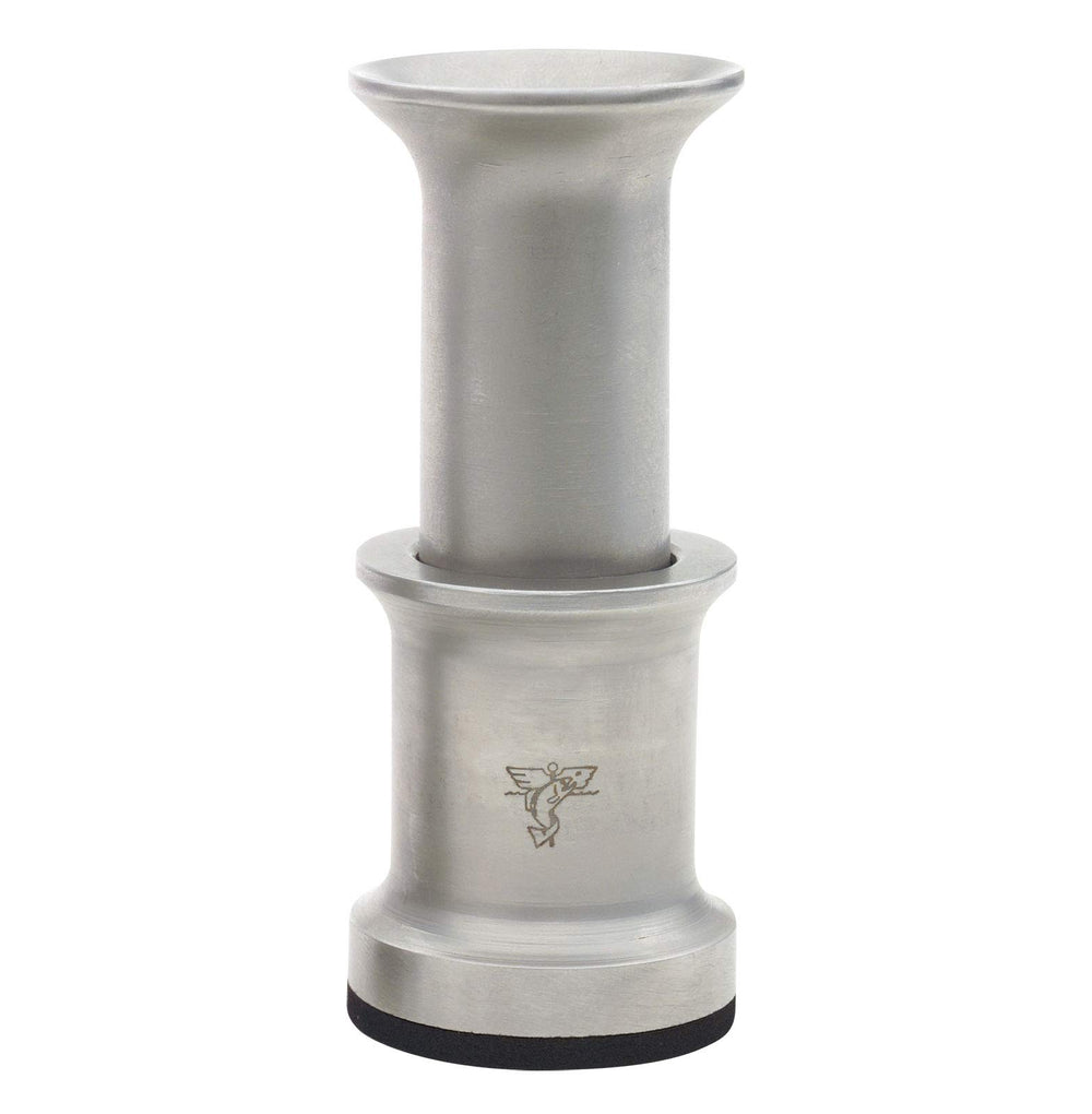 Dr. Slick Hair Stackers construction shows premium stainless steel for durability.