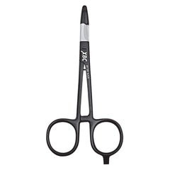 Dr. Slick Scissor Clamp 5-inch straight jaw for precise cuts on durable 410 Japanese stainless steel