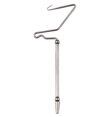 Dr. Slick Whip Finisher built-in half hitch tool streamlines knot tying on the water