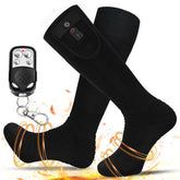 Dr.Warm wireless heated socks with remote controller for quick warmth during cold outings