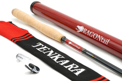 Shadowfire 12 ft rod made with IM 10 graphite