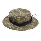 Drake Waterfowl DUK Boonie Hat with full brim shields sun and outdoors comfort.