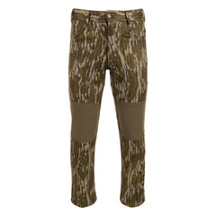 Drake Waterfowl Endurance wader pant fleece-lined warmth for mid-season comfort.