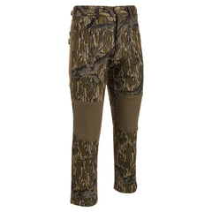 Drake Waterfowl Endurance Jean-Cut Wader Pant silhouette showing silent movement in the field