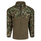 Drake Waterfowl Eqwader jacket upper body waterproof protection in rain
