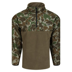Drake Waterfowl Eqwader jacket upper body waterproof protection in rain