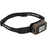 Drake Waterfowl EVO500 beam illumination demonstrates bright field lighting for early hunts.