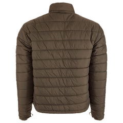 Drake Waterfowl Hardline vertical Magnattach pocket provides silent access to calls and gloves.