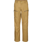 Drake Waterfowl LST CommandXT pant front view showing windproof softshell for late-season hunts