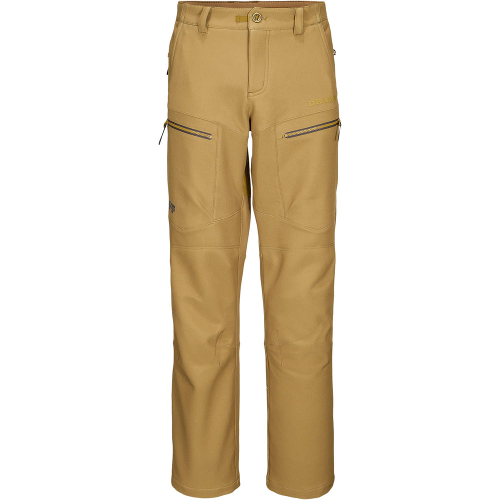 Drake Waterfowl LST CommandXT pant side vents provide breathable comfort for late-season hunts