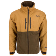 Drake Waterfowl MST CommandXT Eqwader lower fleece provides warmth and breathability for long hunts.