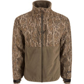 Drake Waterfowl MST CommandXT Eqwader jacket upper shell waterproof durability