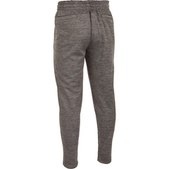 Drake Waterfowl MST under-wader pants elastic waist with drawcord for a customized fit.