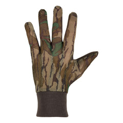 Drake Waterfowl knit cuff delivers a secure, debris-blocking fit.