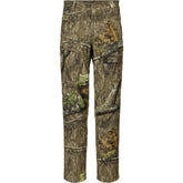 Drake Waterfowl SWT pants front view shows stealthy fit and lightweight comfort