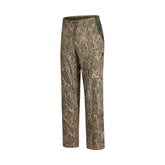 Drake Waterfowl SWT Turkey Pant Bottomland front-pocket view for quick field access
