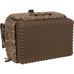 Drake Waterfowl Tree-Hugger Timber Pack magnetic pocket keeps calls within reach.