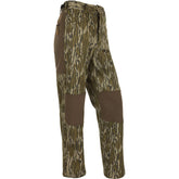 Drake Waterfowl Youth Endurance Pants front view highlighting quiet, mobile fabric.
