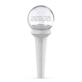 Dreamus AESPA light stick front view for official design for fans.
