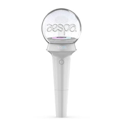 Dreamus AESPA light stick front view for official design for fans.