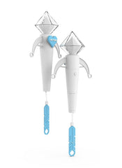 Dreamus light stick ergonomic handheld grip ensures comfortable use.