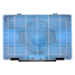 Drift Series QuikLatch Tackle Tray Red color front view