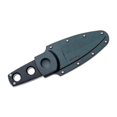 Drop Point blade profile of Secret Edge