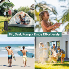 DR.PREPARE pump-control operations illustrate safe, steady water pressure.