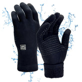 DRYMILE Alpine gloves waterproof closeup showcasing durable warmth for winter