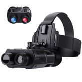Dsoon 4K night vision goggles front view for low-light exploration