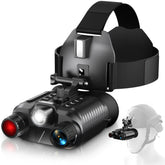 DSoon Night Vision Goggles with 850nm IR illuminator for long-range, low-light clarity