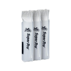 DT Systems Cordura dummy in bright white, large size, designed for durable long-range retrieves