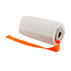 DT Systems nylon whistle lanyard close-up showing durable fabric